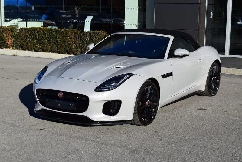 Main__Slider__Photo:Jaguar F-Type 3.0 V6 380 CV AWD Convertibile R-D 08/2020-0