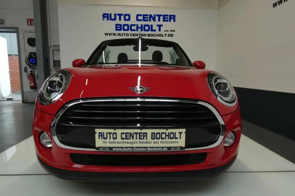 Main__Slider__Photo:MINI Cooper Cabrio Chili*NaviProff*PDC*LM 04/2019-0
