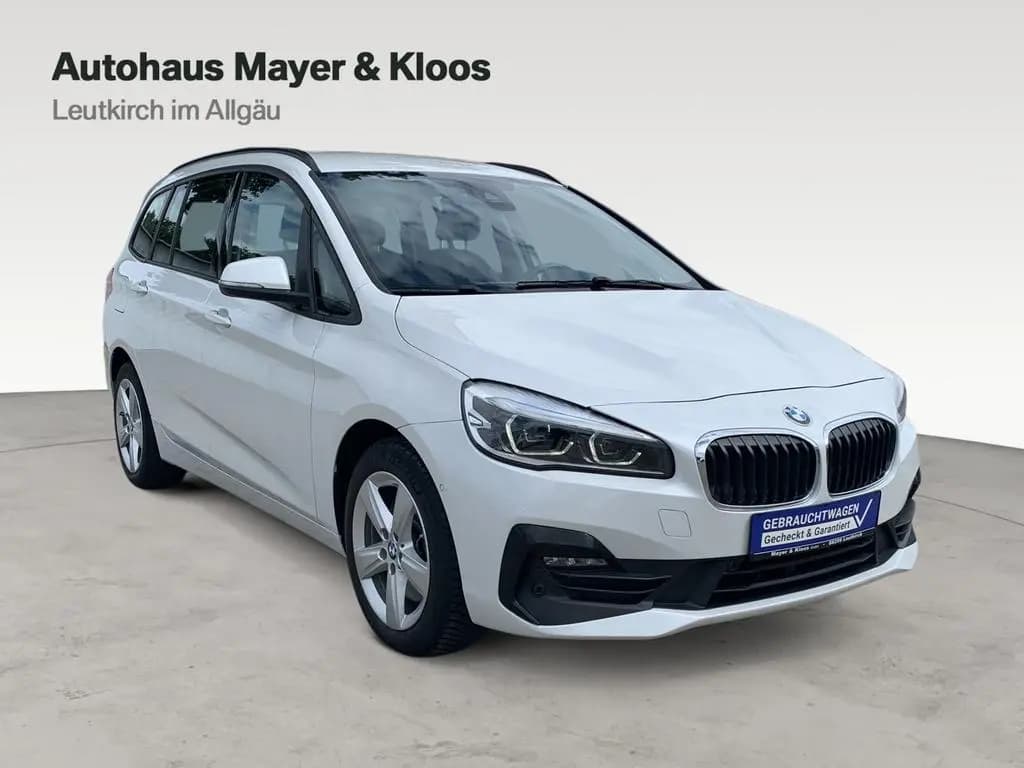 Main__Slider__Photo:BMW 2 Series 218d LED NAVI Business-Paket PDC SHZ 07/2019-0