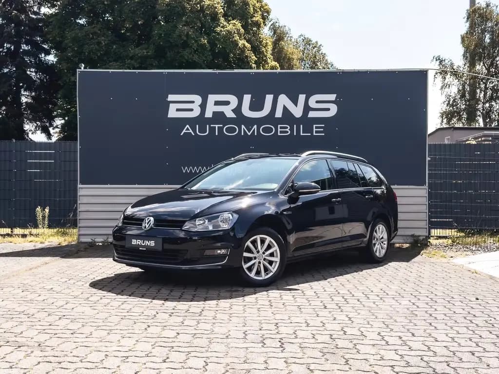 Main__Slider__Photo:Volkswagen Golf VII Variant Lounge BMT 1.2 TSI Navi Shz 05/2016-0