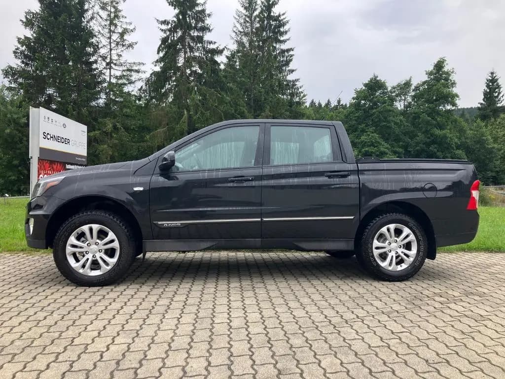 Main__Slider__Photo:Ssangyong Actyon Sports Quatrz 4WD"1.Hand/AHK/Rollo/HUneu" 02/2019-0