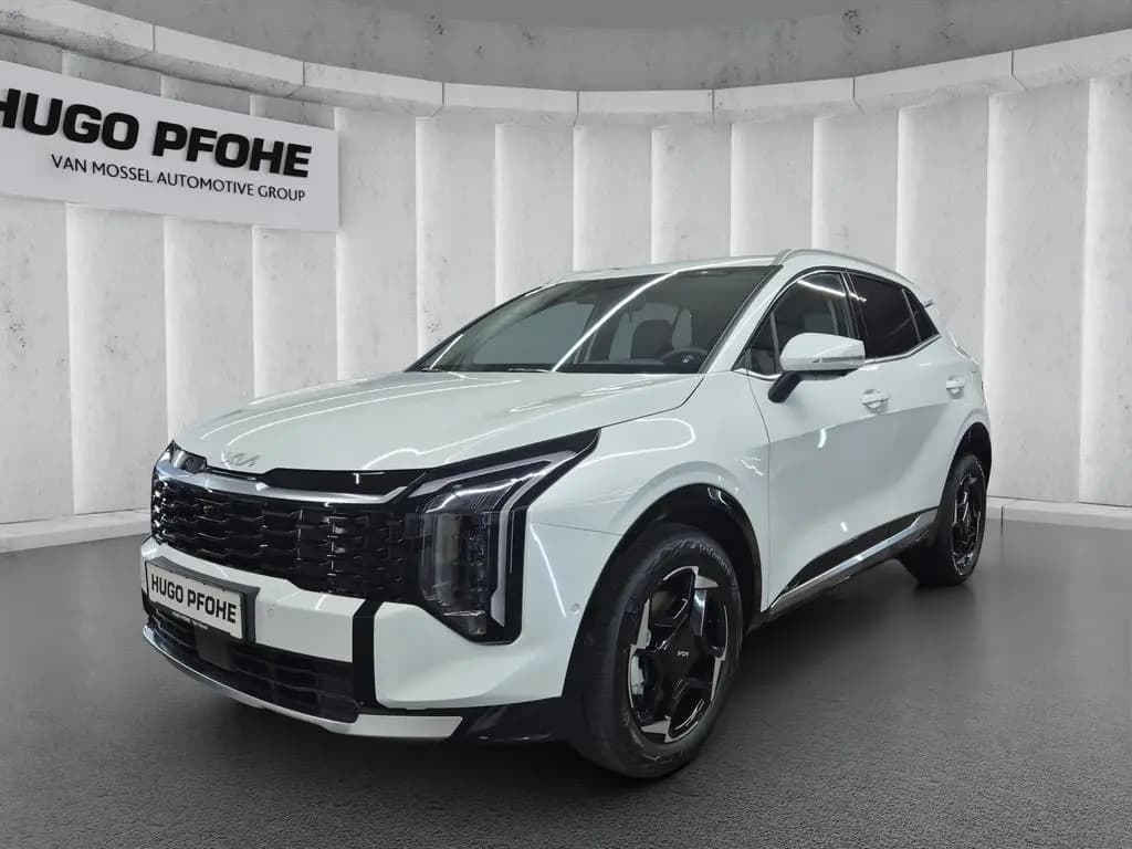 Main__Slider__Photo:Kia Sportage Spirit MJ26 1.6 CRDi. DCT. 100 kW 03/2026-0