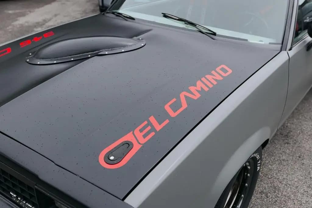 Main__Slider__Photo:Chevrolet El El Camino 5.7 V8 Pick Up ***Iscritta A 09/1978-0