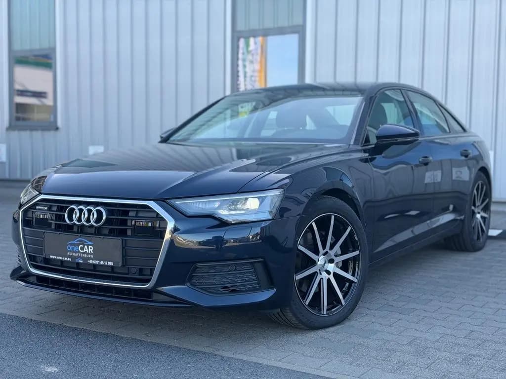 Main__Slider__Photo:Audi A6 Lim. 45 TDI quattro LED Leder ACC Assis 20" 06/2021-0