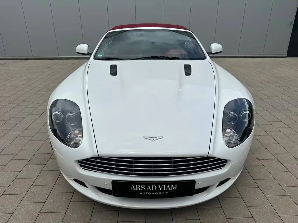 Main__Slider__Photo:Aston Martin DB9 Volante 6.0 Touchtronic 06/2011-0