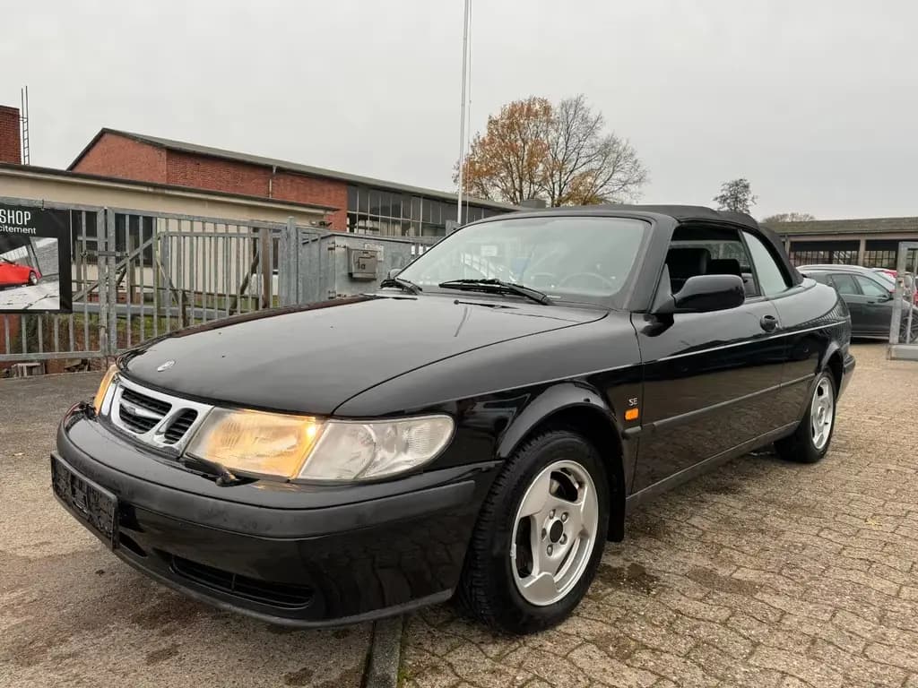Main__Slider__Photo:Saab 9-3 Cabrio 2.0 Turbo 04/2000-0