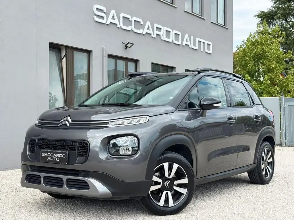 Main__Slider__Photo:Citroën C3 Aircross Citroen C3 Aircross 1.2 Shine 110cv | PREZZO REA 11/2020-1