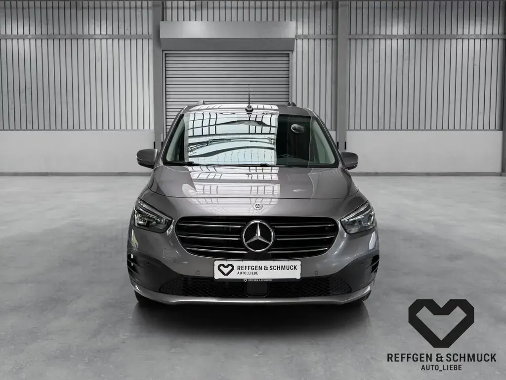 Main__Slider__Photo:Mercedes-Benz T-Class T-KLASSE PROGRESSIVE AUTOMAT+NAVI+LED+KAMERA+1HD 03/2024-1