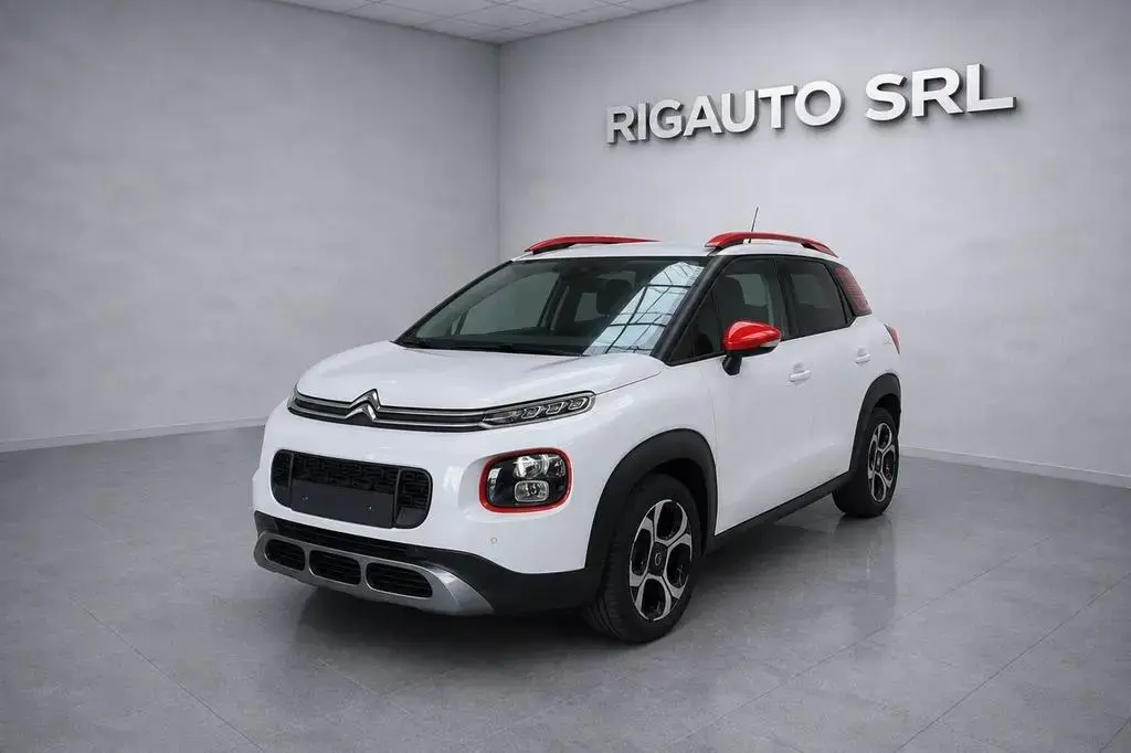Main__Slider__Photo:Citroën C3 Aircross Citroen C3 Aircross PureTech 110 S&S Shine 03/2020-1