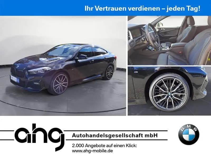 Main__Slider__Photo:BMW 2 Series 220i Gran Coupe M Sport Navi DSG Bluetooth PDC M 08/2024-0