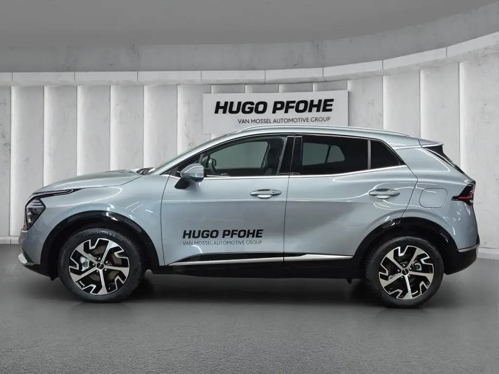 Main__Slider__Photo:Kia Sportage AWD Spirit HEV LEDER ACC SHZ 360-GRAD H 07/2025-0