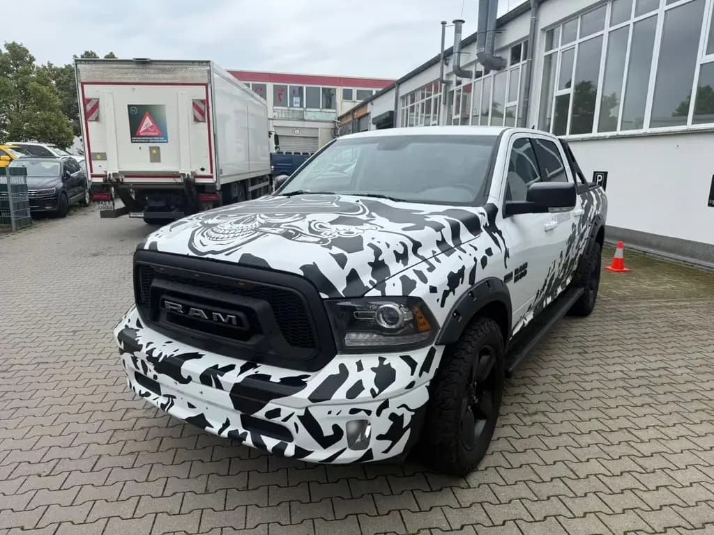 Main__Slider__Photo:Dodge RAM 4x4 ,5.7 Hemi,Quad CAB, 04/2019-0