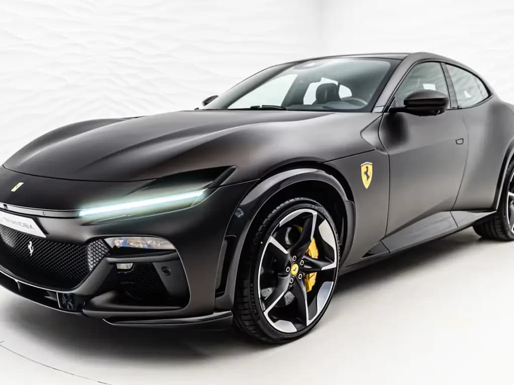Main__Slider__Photo:Ferrari Purosangue Tailor Made*Carbon*Massage Seats 02/2025-0