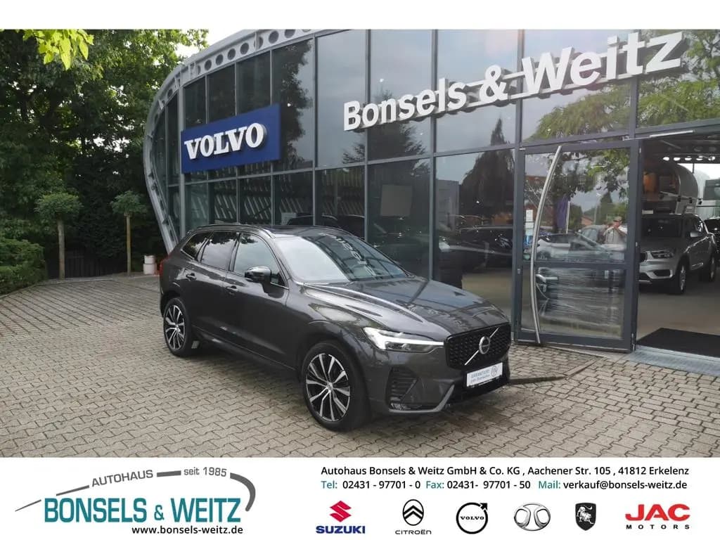 Main__Slider__Photo:Volvo XC60 Ultimate Dark Diesel EU6d B5 DIESEL AWD ULT 07/2022-0