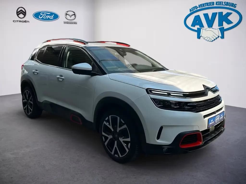 Main__Slider__Photo:Citroën C5 Aircross Shine Automatik,  Navi, Bluetooth 07/2020-0