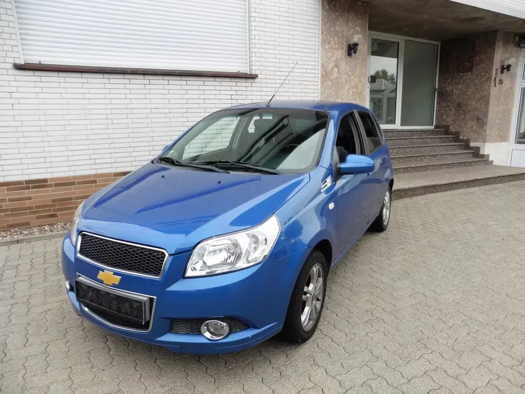 Main__Slider__Photo:Chevrolet Aveo 1.4 Schrägheck LT 07/2008-0