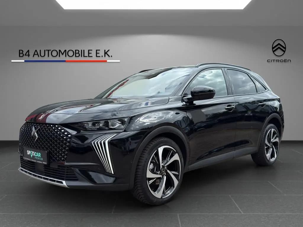 Main__Slider__Photo:DS Automobiles DS7 (Crossback) DS 7 BlueHDI 130 Aut. OPERA LEDER Panoramadach 06/2024-0