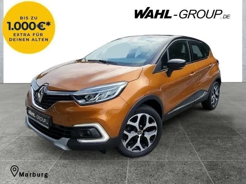 Main__Slider__Photo:Renault Captur 1.3 TCe 150 Intens*Navi*PDC*RFK*Bind-Spot 03/2019-0