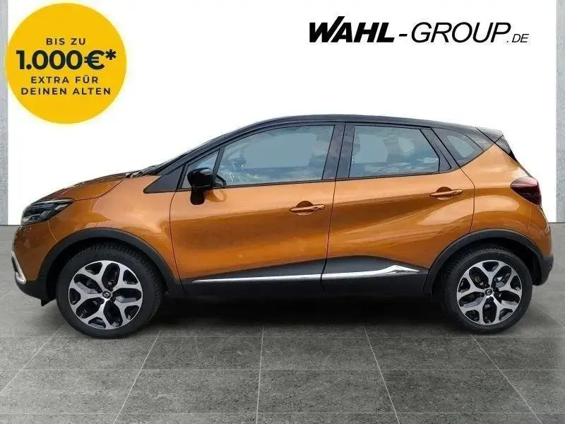 Main__Slider__Photo:Renault Captur 1.3 TCe 150 Intens*Navi*PDC*RFK*Bind-Spot 03/2019-1