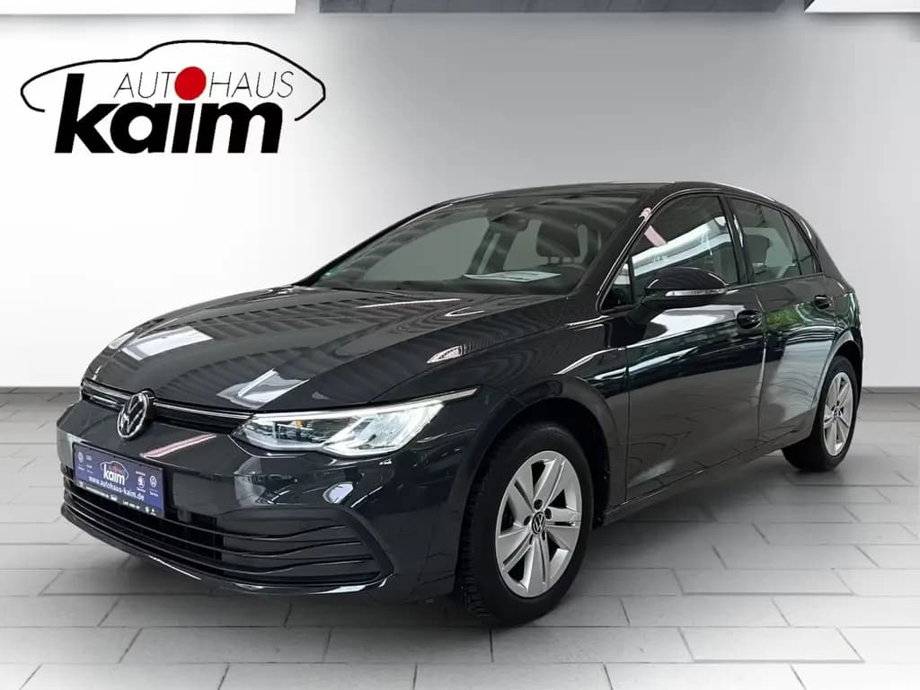Main__Slider__Photo:Volkswagen Golf VIII 1.0 TSI EU6d Life +LED+6-Gang+DAB 06/2021-0
