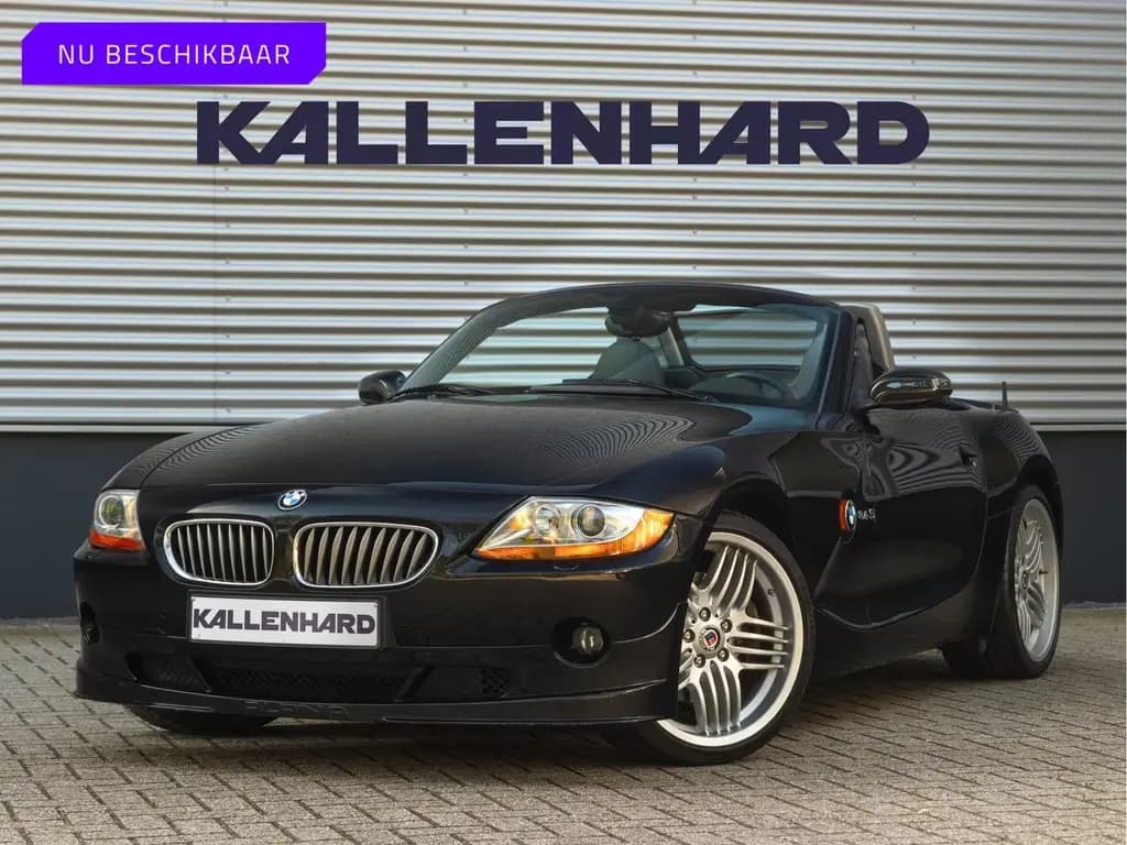 Main__Slider__Photo:ALPINA Roadster S ALPINA Roadster S - Hardtop - Only 37 10/2006-0