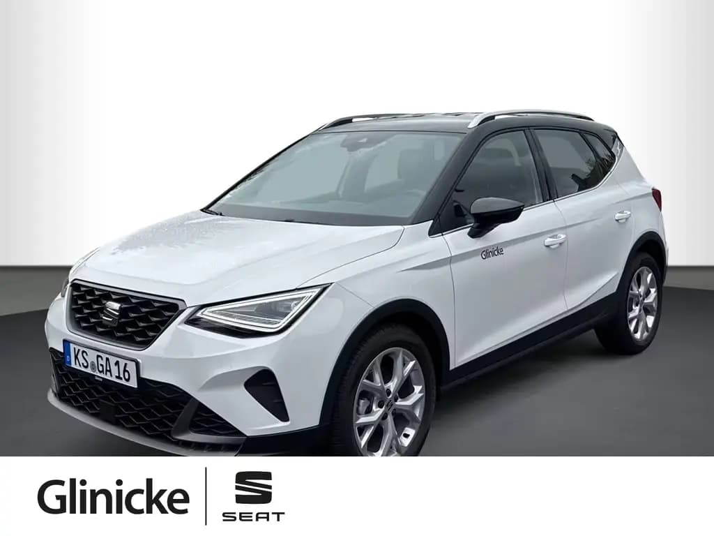 Main__Slider__Photo:Seat Arona FR 1.0 TSI NAVI, LED, FULL LINK 08/2025-0