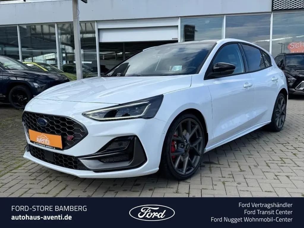 Main__Slider__Photo:Ford Focus ST X Alle Pakete - Vollausstattung! 10/2025-0