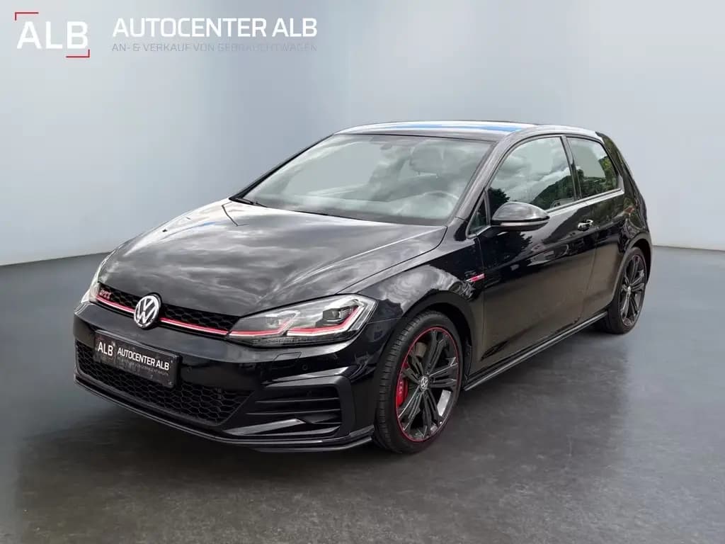 Main__Slider__Photo:Volkswagen Golf VII Lim GTI Performance/2.HAND/SHZ/SCHALTER 02/2019-0