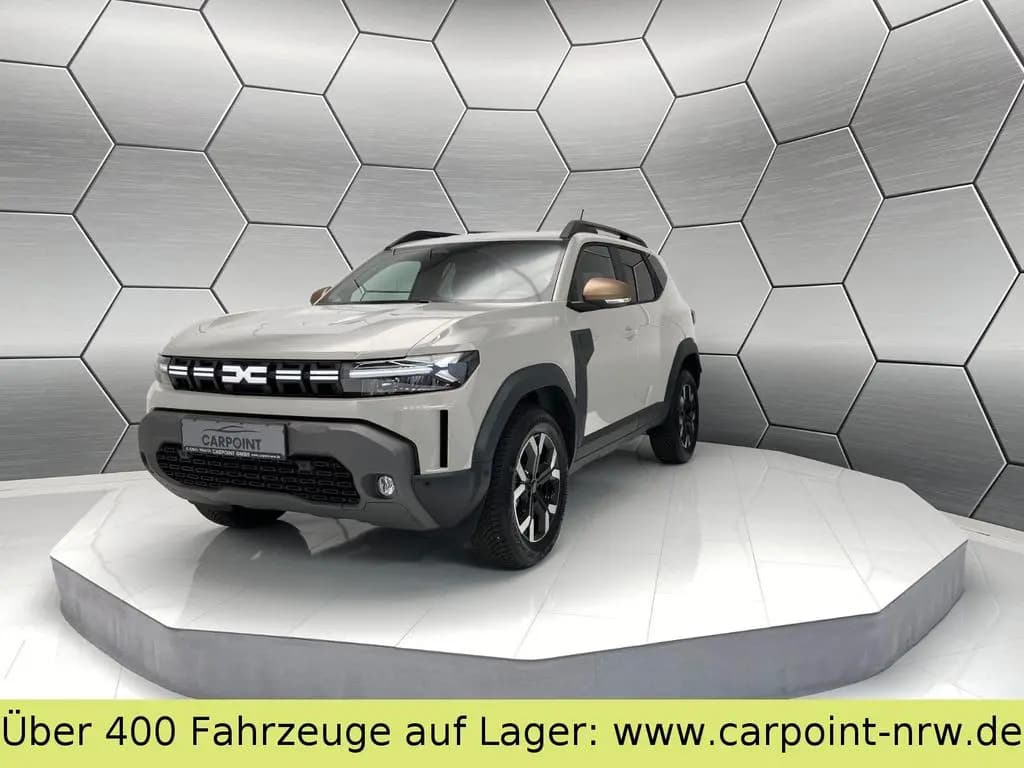Main__Slider__Photo:Dacia Duster Extreme TCe 130 2WD City/Technik-Paket 03/2025-0