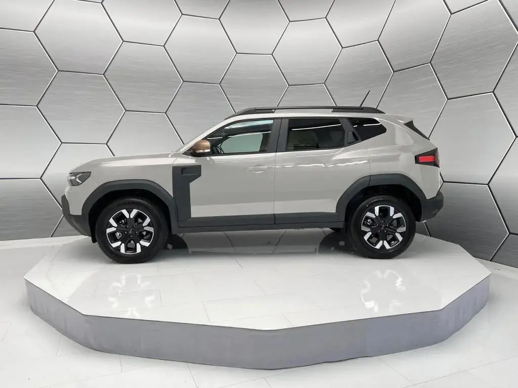 Main__Slider__Photo:Dacia Duster Extreme TCe 130 2WD City/Technik-Paket 03/2025-1