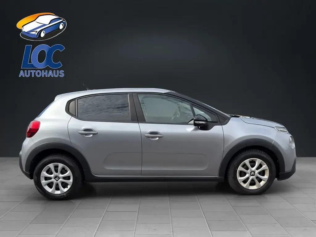 Main__Slider__Photo:Citroën C3 Feel, Sitzheizung, Einparkhilfe, LED 10/2019-1