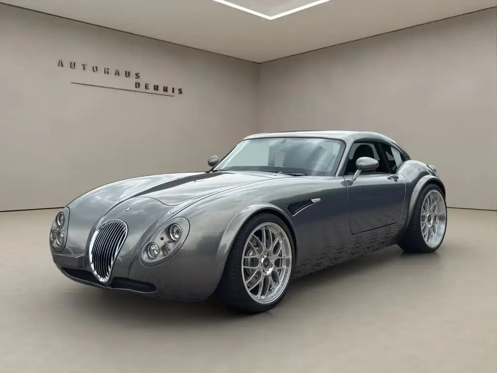 Main__Slider__Photo:Wiesmann MF 4 GT  *2.Hand mit lückenloser Historie* 10/2005-0