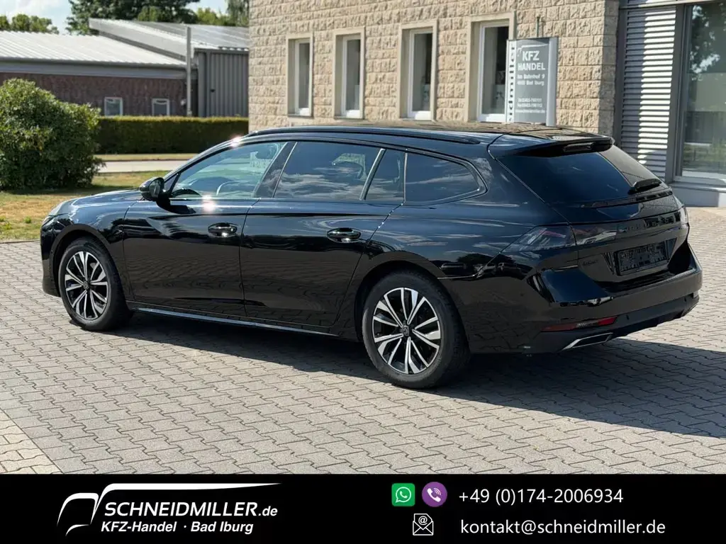 Main__Slider__Photo:Peugeot 508 SW Allure Pack*BlueHDI 130*KAMERA*8EAT*ACC* 02/2024-1