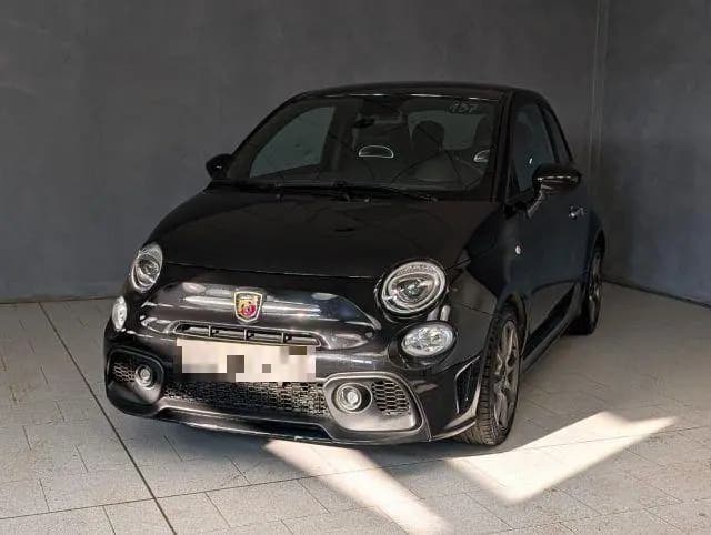 Main__Slider__Photo:Abarth 595 595 1.4 Turbo T-Jet 165 CV Turismo #VARI 05/2023-0