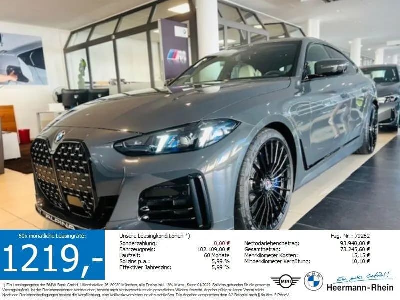 Main__Slider__Photo:ALPINA D4 S Gran Coupe +Alpina Package+ null-0