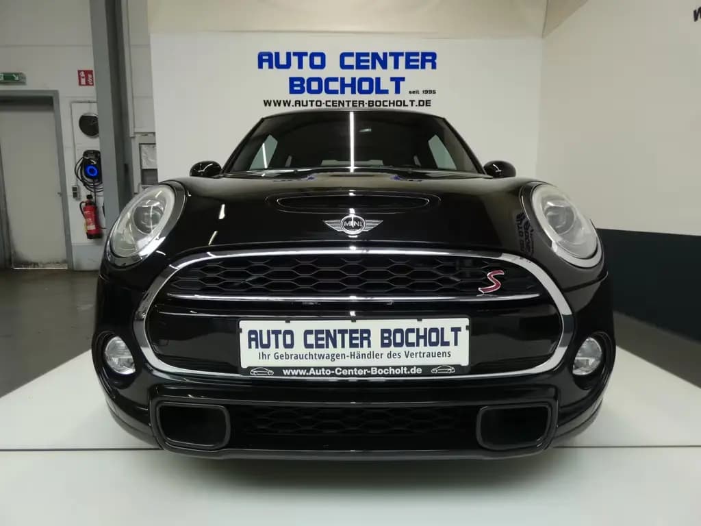 Main__Slider__Photo:MINI Cooper S Chili*Klimaaut*Sitzheizung*LM 18 12/2014-0