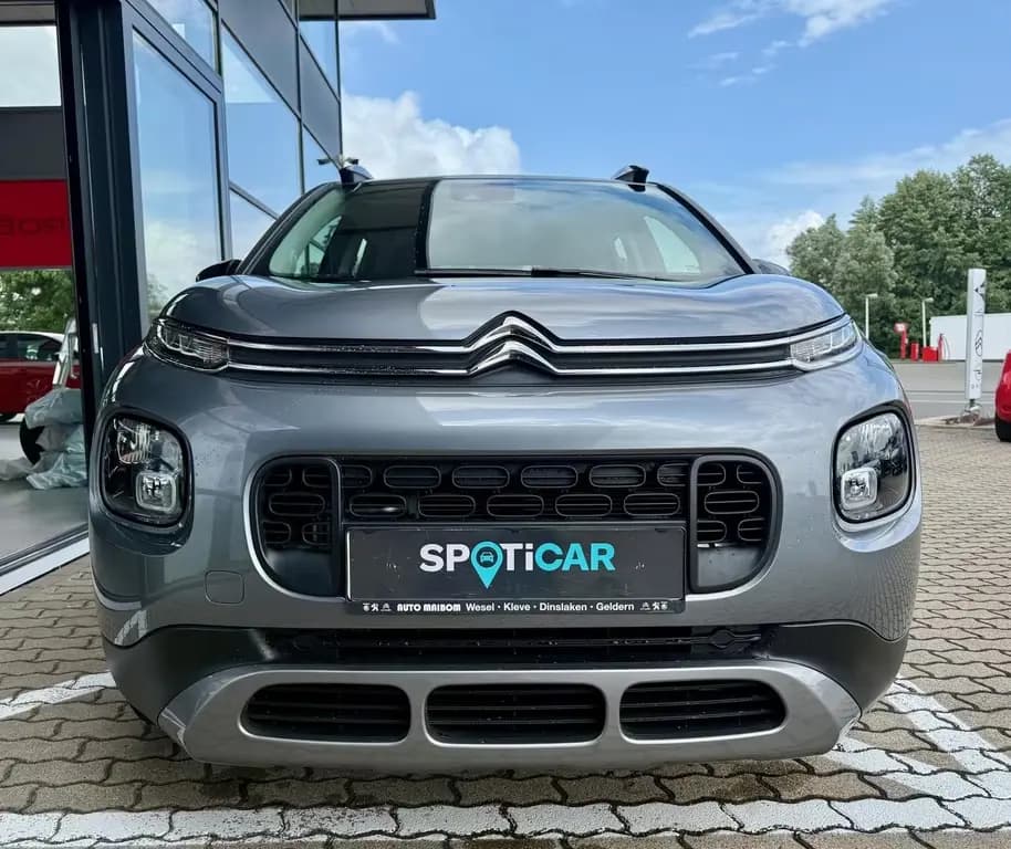 Main__Slider__Photo:Citroën C3 Aircross Feel PT130 07/2018-0