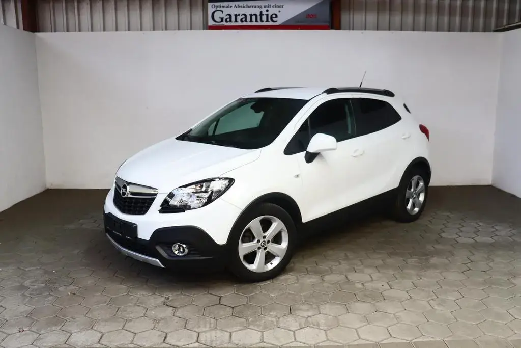 Main__Slider__Photo:Opel Mokka Edition 1.4 NAVI*SHZ*PDC*AHK*GRA 04/2016-1