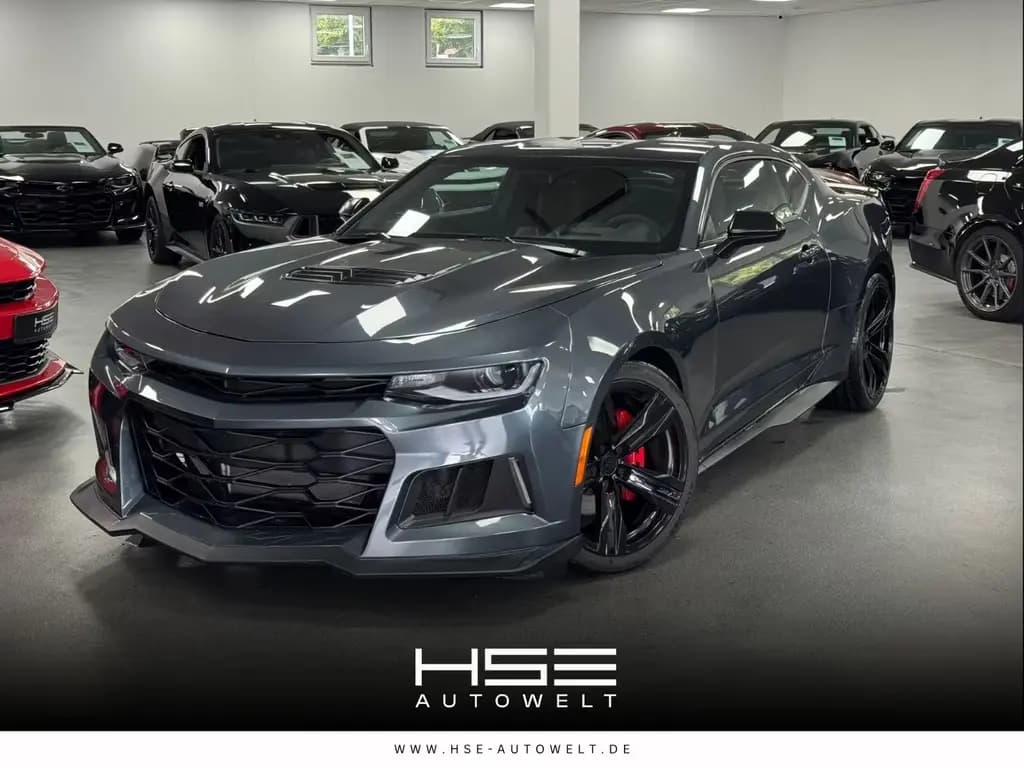 Main__Slider__Photo:Chevrolet Camaro SS 1LE *6,2l V8 / ZL1 / SCHALTER* 03/2019-0