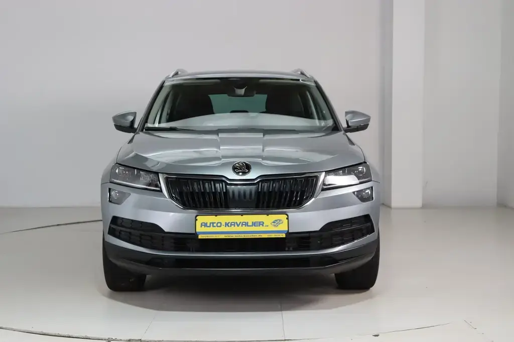 Main__Slider__Photo:Skoda Karoq 4x4 Memory * Navi * DSG * LED * AHK 02/2018-1
