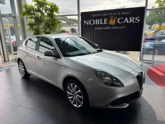 Main__Slider__Photo:Alfa Romeo Giulietta Basis KLIMA NAVI 06/2021-0