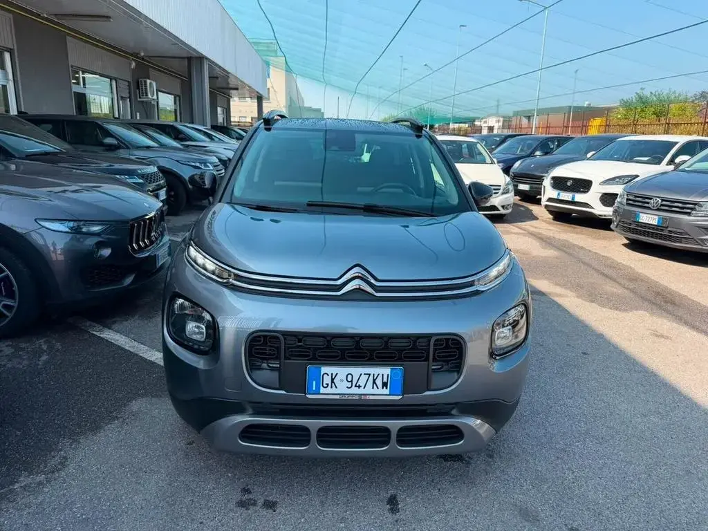 Main__Slider__Photo:Citroën C3 Aircross Citroen C3 Aircross 1.2 61000 KM 11/2017-1