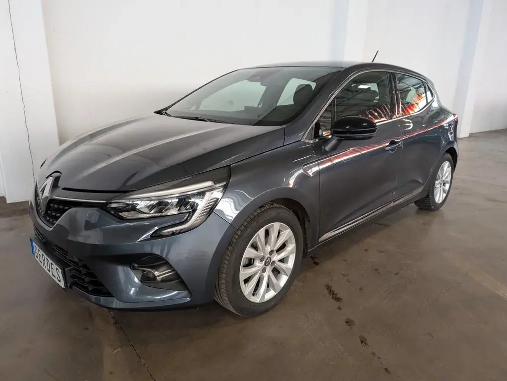 Main__Slider__Photo:Renault Clio TCe 100 Intens 10/2019-1