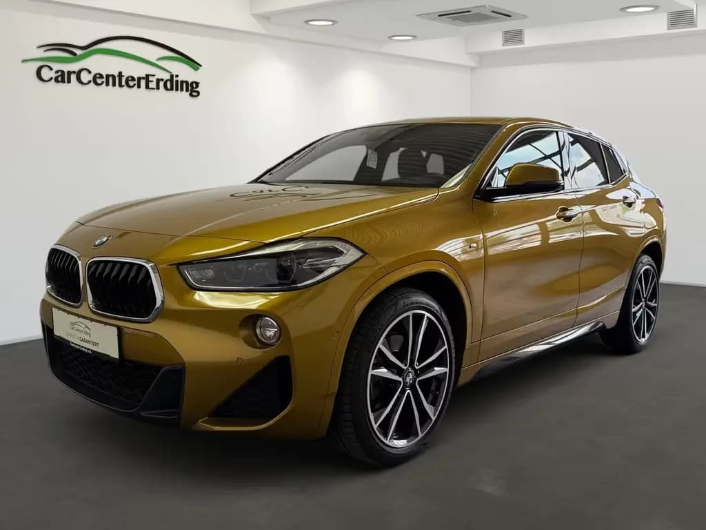 Main__Slider__Photo:BMW X2 sDrive18i*M Sport*LED*Navi*Kamera*HiFi*Pano* 07/2020-0