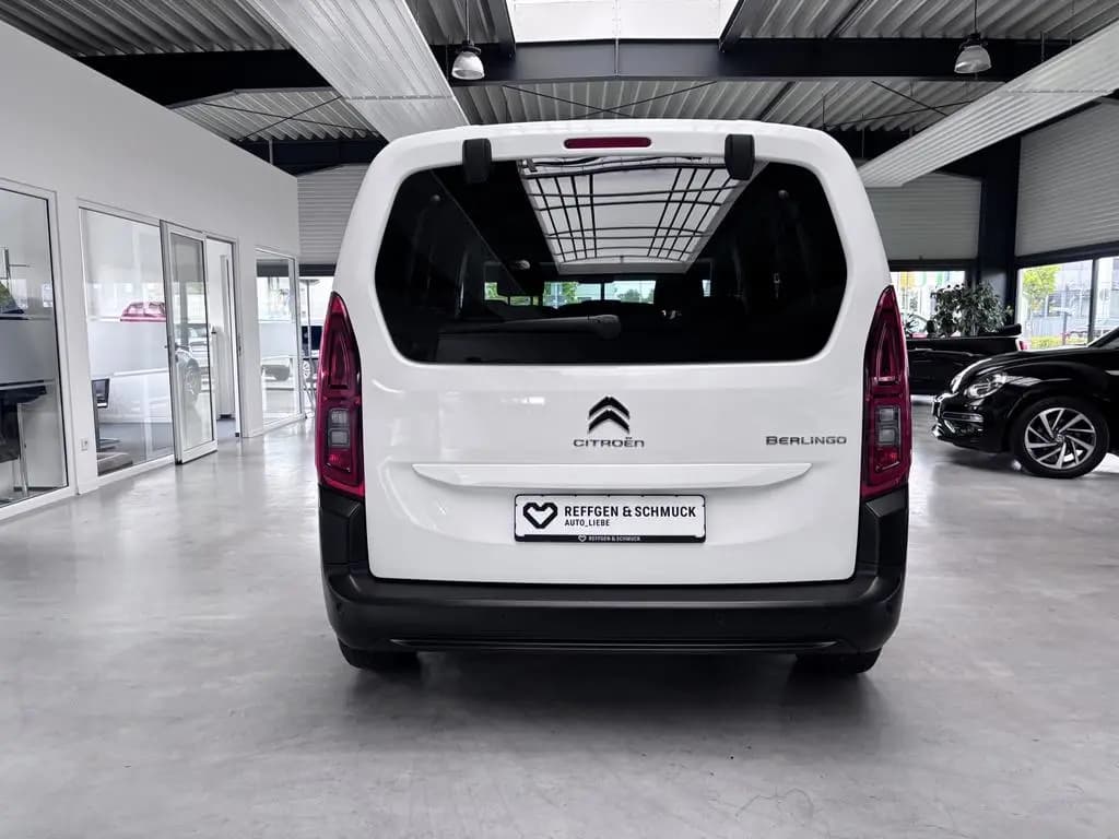 Main__Slider__Photo:Citroën Berlingo LIVE M KLIMA+APPLE+EINPARKHILFE+ALLWETT 11/2019-0