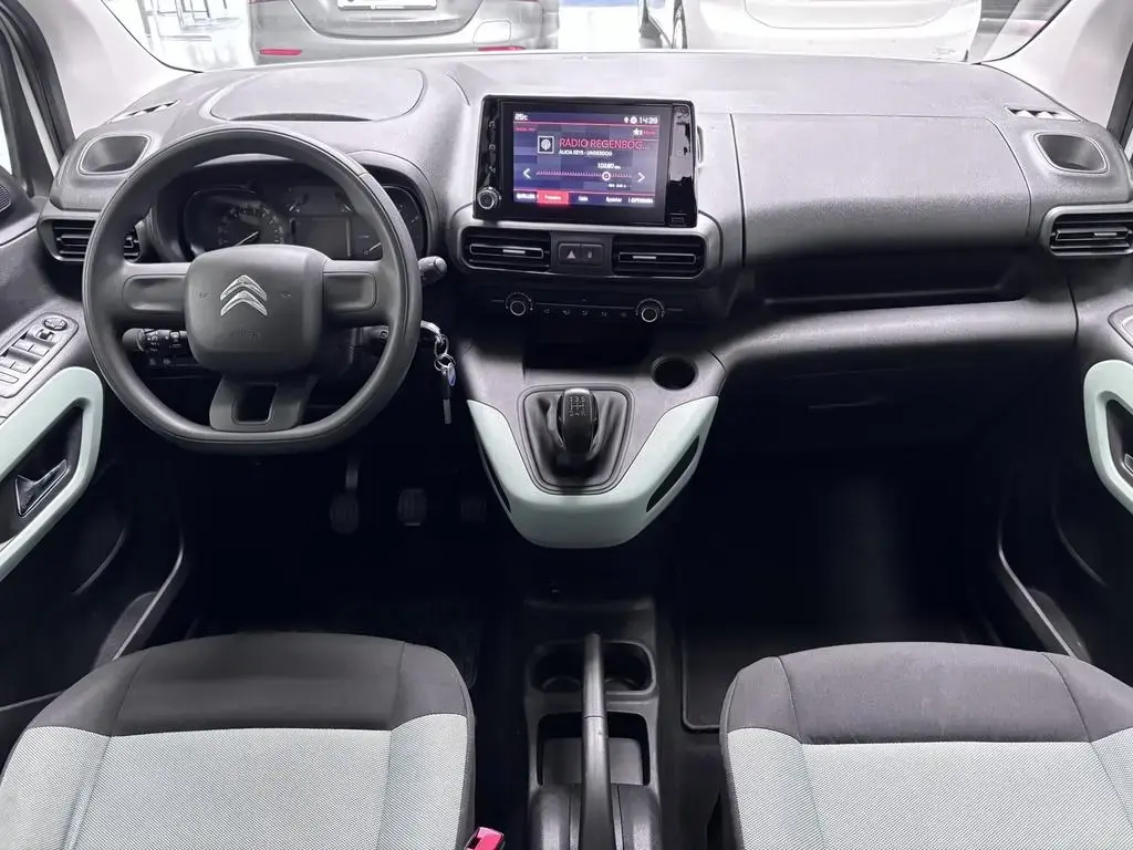 Main__Slider__Photo:Citroën Berlingo LIVE M KLIMA+APPLE+EINPARKHILFE+ALLWETT 11/2019-1