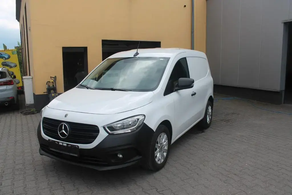 Main__Slider__Photo:Mercedes-Benz Citan Kasten 112 CDI Worker Plus*DAB*Navi*AHK* 03/2022-1