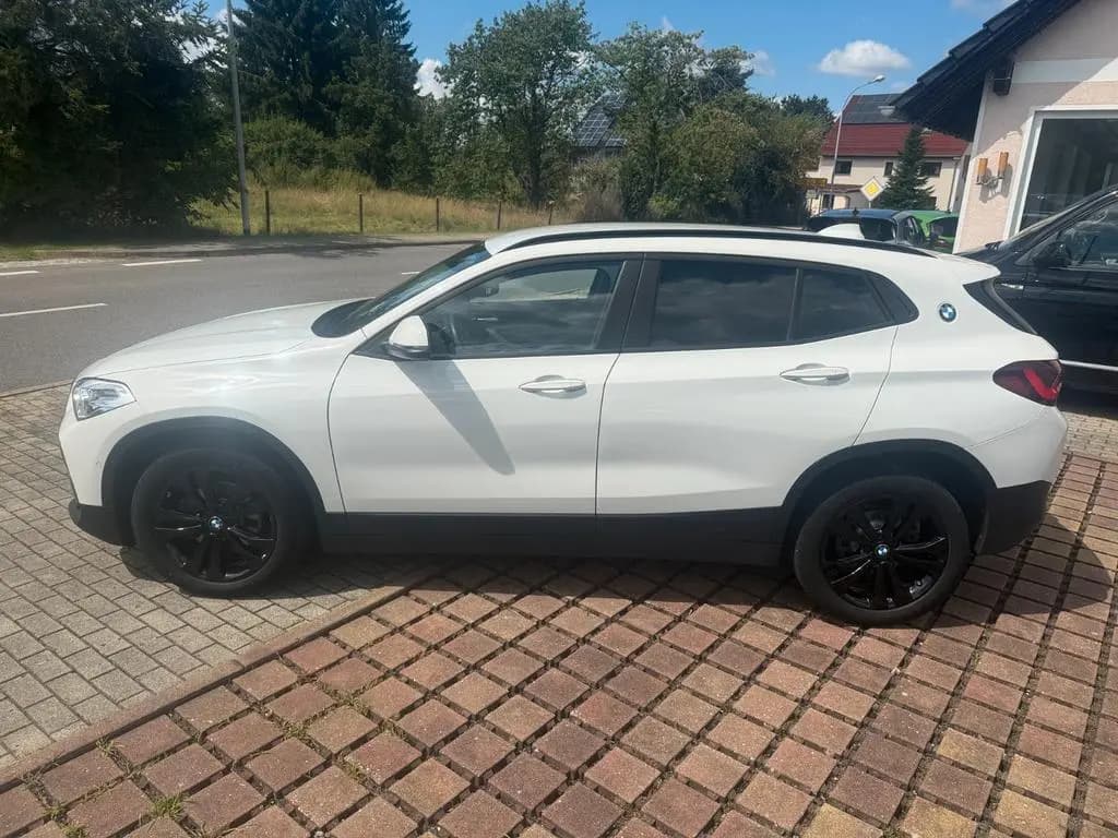 Main__Slider__Photo:BMW X2 Baureihe X2 sDrive 18 i Advantage 12/2021-0