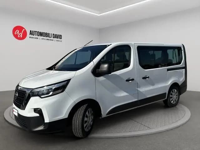 Main__Slider__Photo:Other Other NISSAN Primastar 2.0 dCi 110CV PC-TN Bus 9 POSTI 12/2022-0