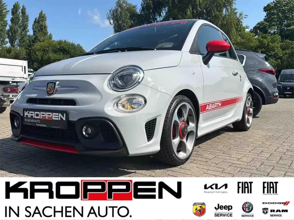 Main__Slider__Photo:Abarth 595 PDC DAB+ 17" LM Android CarPlay 02/2022-0